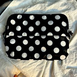 EUC! - Delta Mini in Black Large Dot